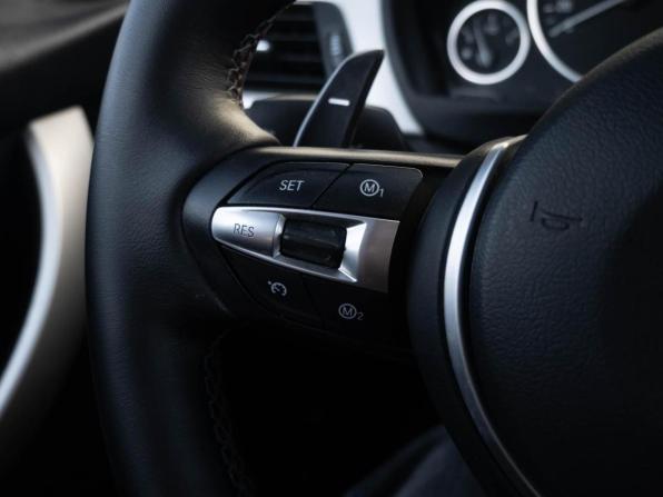 BMW 3 серии VI (F3x) с пробегом 2014 года, цена 1 550 000 рублей, 178782 км, седан, Автокод Объявления