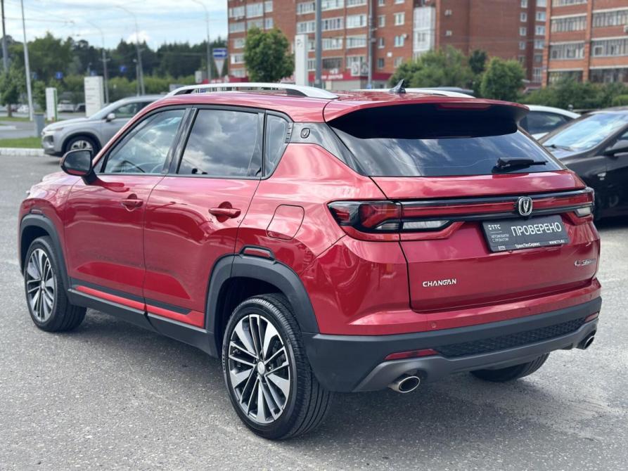 Changan CS35 Plus I Рестайлинг Йошкар-Ола  - изображение 8