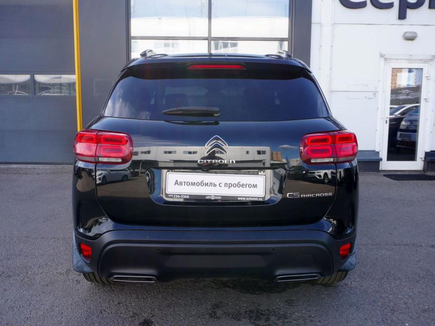 Citroen C5 Aircross I Москва  - изображение 6