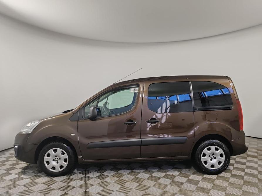 Peugeot Partner II Рестайлинг 2 Москва  - изображение 8