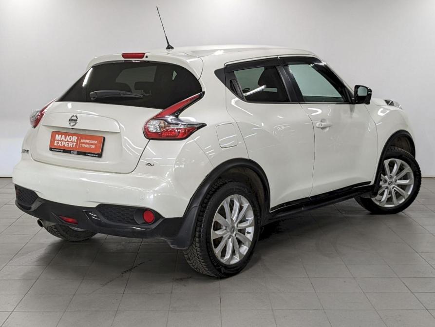 Nissan Juke I Рестайлинг Химки  - изображение 5