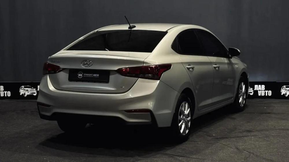 Hyundai Solaris II Смоленск  - изображение 5