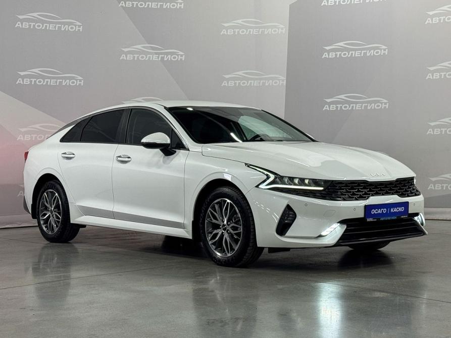 Kia K5 III Новосибирск  - изображение 7