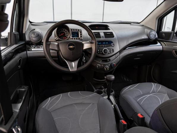 Chevrolet Spark III с пробегом 2012 года, цена 610 000 рублей, 124612 км, хэтчбек, Автокод Объявления