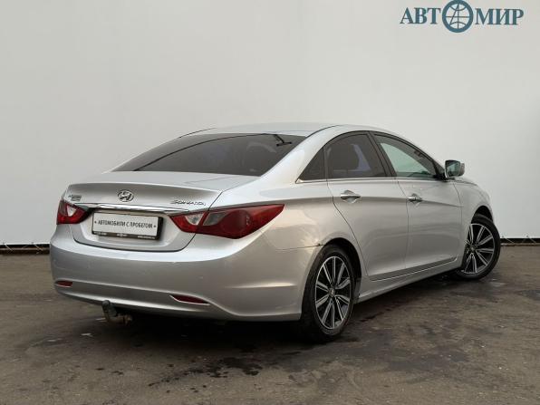 Hyundai Sonata VI (YF) с пробегом 2011 года, цена 914 000 рублей, 291100 км, седан, Автокод Объявления