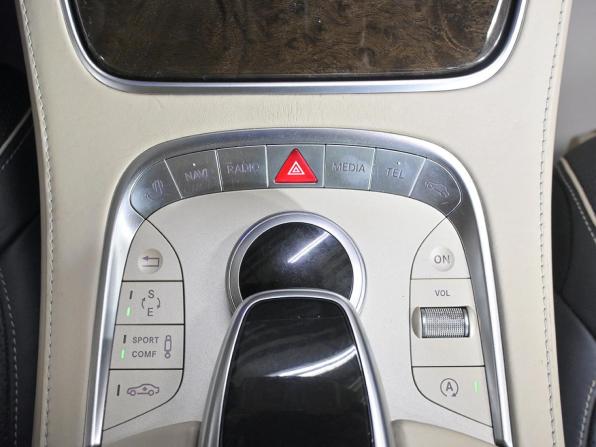 Mercedes-Benz S-Класс VI (W222 C217) с пробегом 2014 года, цена 2 475 000 рублей, 103660 км, седан, Автокод Объявления