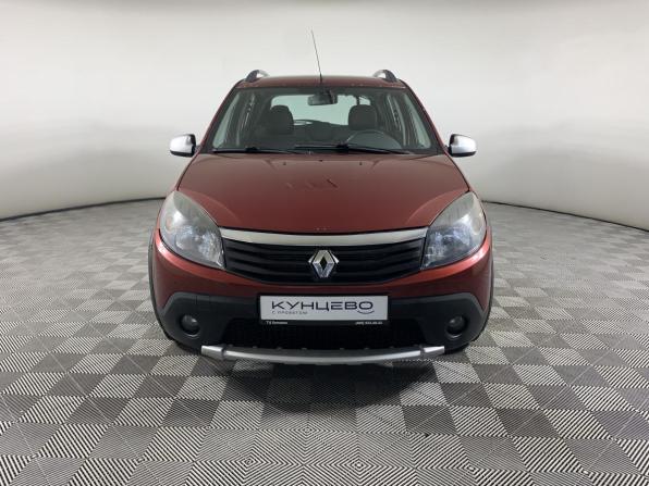 Renault Sandero I с пробегом 2012 года, цена 598 000 рублей, 111000 км, хэтчбек, Автокод Объявления
