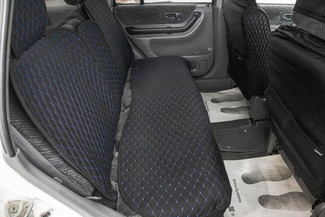 Honda CR-V I с пробегом 1998 года, цена 499 000 рублей, 300000 км, внедорожник, Автокод Объявления