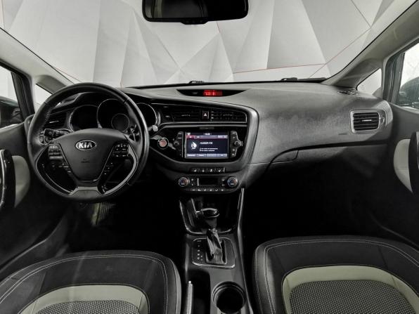 Kia Ceed II Рестайлинг с пробегом 2018 года, цена 1 329 000 рублей, 141214 км, универсал, Автокод Объявления