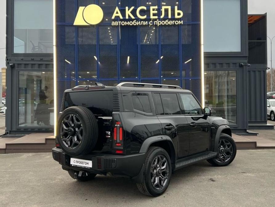 JETOUR T2 Архангельск  - изображение 5