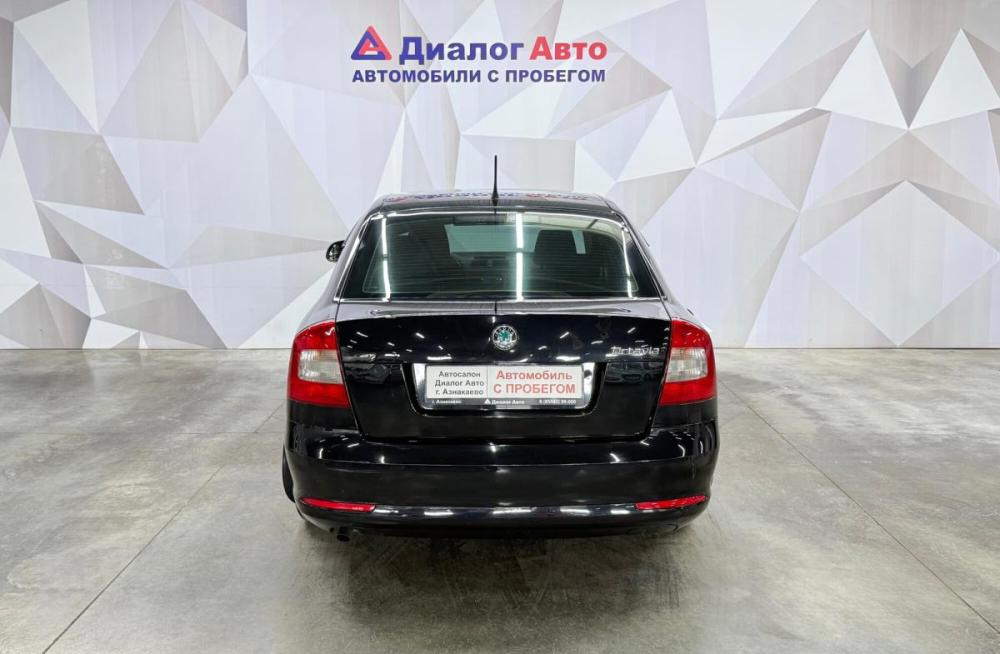 Skoda Octavia II (A5) Рестайлинг Азнакаево  - изображение 6