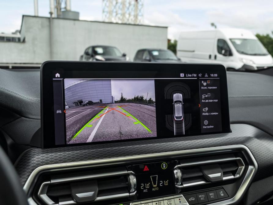 BMW X4 II (G02) Рестайлинг Москва  - изображение 18