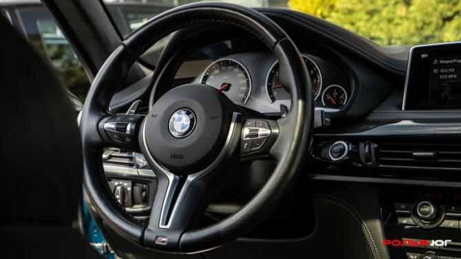 BMW X6 M II (F86) с пробегом 2019 года, цена 4 250 000 рублей, 144383 км, внедорожник, Автокод Объявления