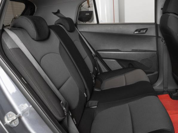 Hyundai Creta I Рестайлинг с пробегом 2020 года, цена 2 052 300 рублей, 31697 км, внедорожник, Автокод Объявления