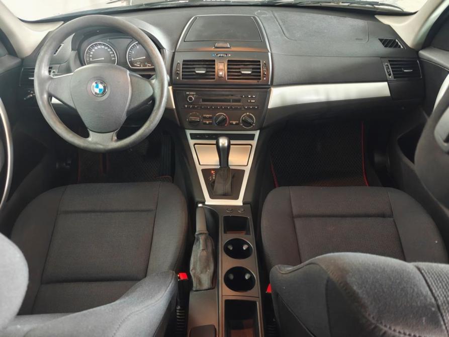 BMW X3 I (E83) Рестайлинг Москва  - изображение 9