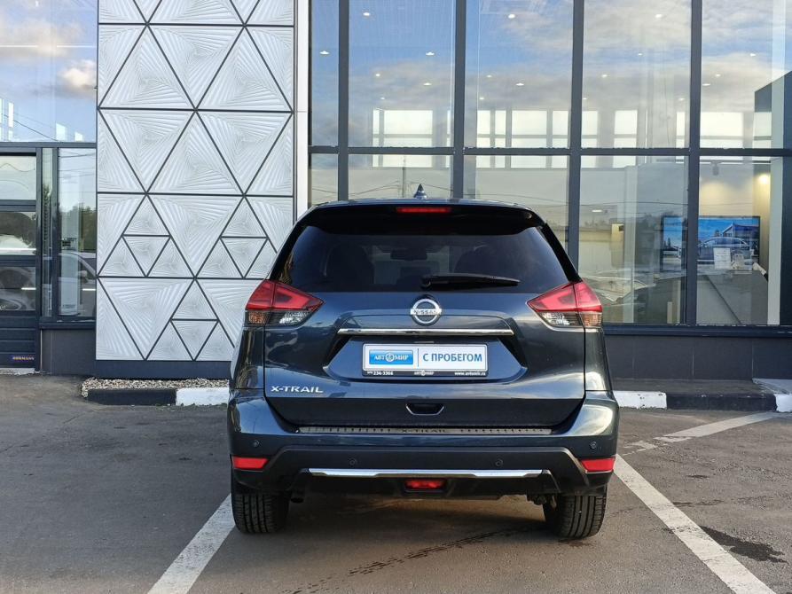 Nissan X-Trail III Рестайлинг Москва  - изображение 6