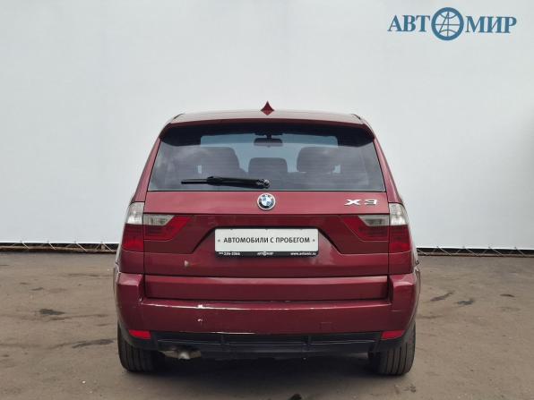 BMW X3 I (E83) Рестайлинг с пробегом 2009 года, цена 985 000 рублей, 269705 км, внедорожник, Автокод Объявления