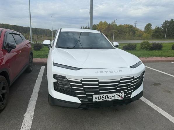 JETOUR DASHING I с пробегом 2024 года, цена 2 049 000 рублей, 25678 км, внедорожник, Автокод Объявления
