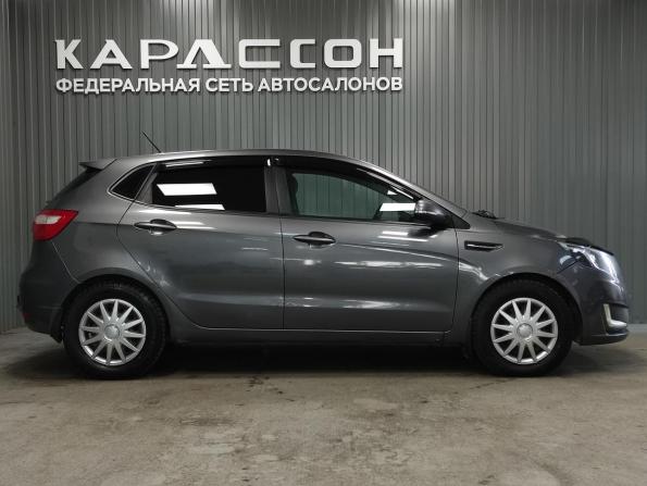Kia Rio III с пробегом 2014 года, цена 700 000 рублей, 151329 км, хэтчбек, Автокод Объявления
