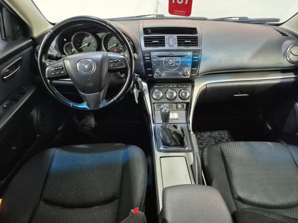 Mazda 6 II (GH) Рестайлинг с пробегом 2011 года, цена 860 000 рублей, 213435 км, седан, Автокод Объявления