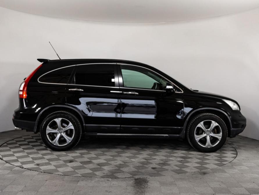 Honda CR-V III Рестайлинг Санкт-Петербург  - изображение 4