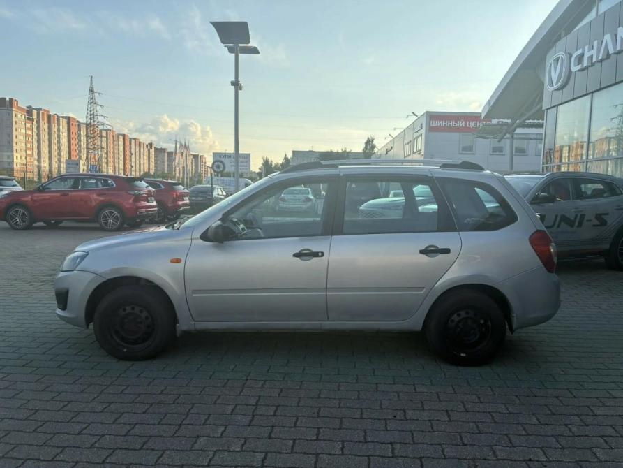 Lada (ВАЗ) Kalina II Вологда  - изображение 4