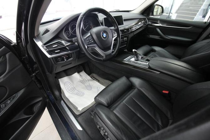 BMW X5 III (F15) с пробегом 2014 года, цена 3 290 000 рублей, 183000 км, внедорожник, Автокод Объявления