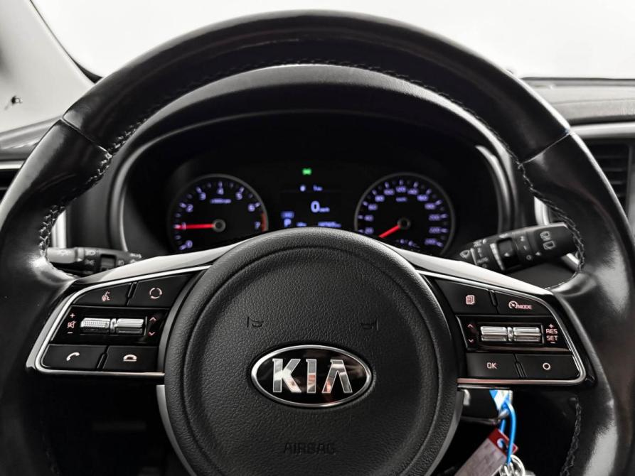 Kia Sportage IV Рестайлинг Санкт-Петербург  - изображение 20