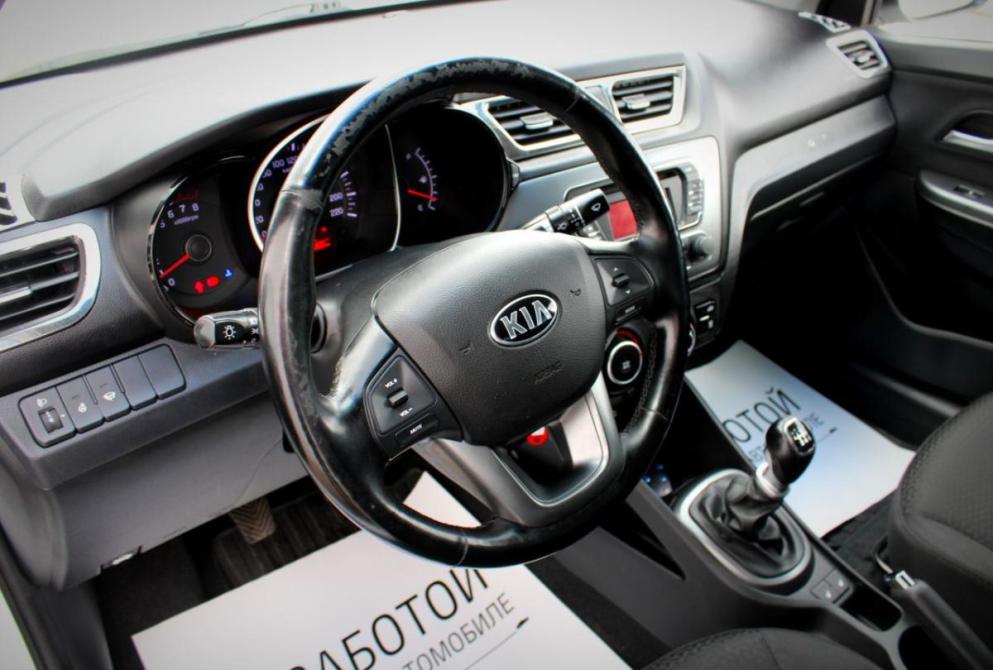 Kia Rio III Нижний Новгород  - изображение 14