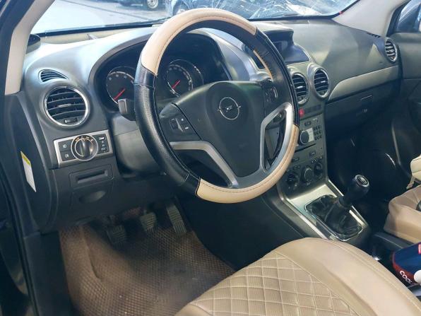 Opel Antara I с пробегом 2007 года, цена 750 000 рублей, 163113 км, внедорожник, Автокод Объявления