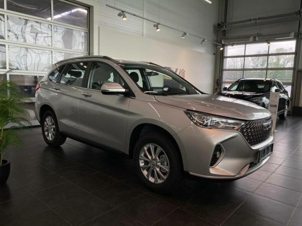 Новый Haval M6 II 2026 года, цена 2 049 000 рублей, внедорожник, Автокод Объявления