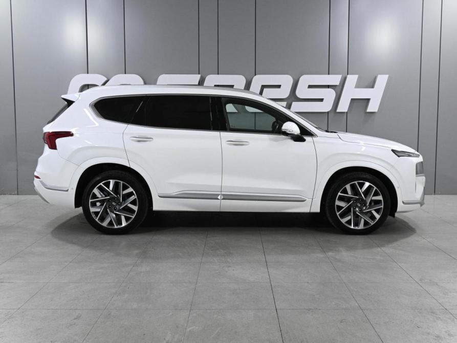 Hyundai Santa Fe IV Рестайлинг Ростов-на-Дону  - изображение 5
