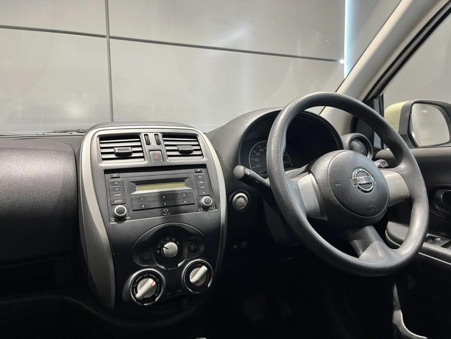 Nissan March IV (K13) Рестайлинг Новосибирск  - изображение 14