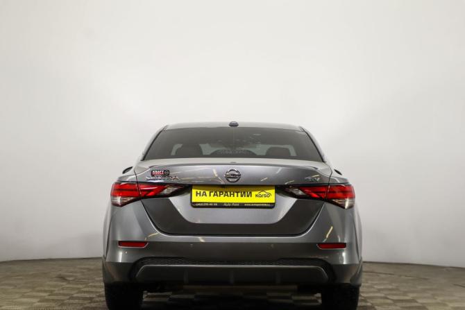 Nissan Sentra VIII (B18) с пробегом 2022 года, цена 2 519 000 рублей, 29900 км, седан, Автокод Объявления