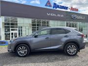 Lexus NX I Рестайлинг Набережные Челны  - изображение 26