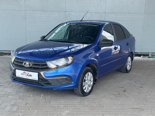 Lada (ВАЗ) Granta I Рестайлинг с пробегом 2019 года, цена 640 000 рублей, 42175 км, хэтчбек, Автокод Объявления