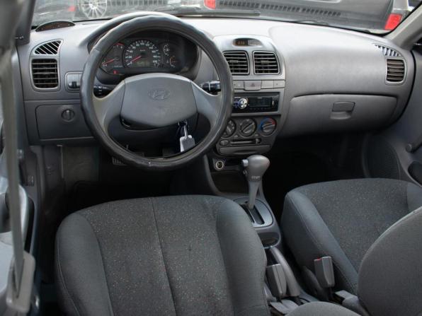 Hyundai Accent II с пробегом 2008 года, цена 499 000 рублей, 226464 км, седан, Автокод Объявления