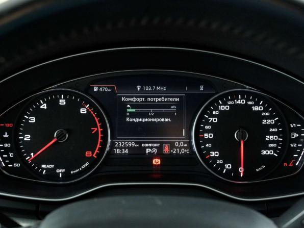 Audi Q5 II (FY) с пробегом 2017 года, цена 2 548 000 рублей, 232598 км, внедорожник, Автокод Объявления