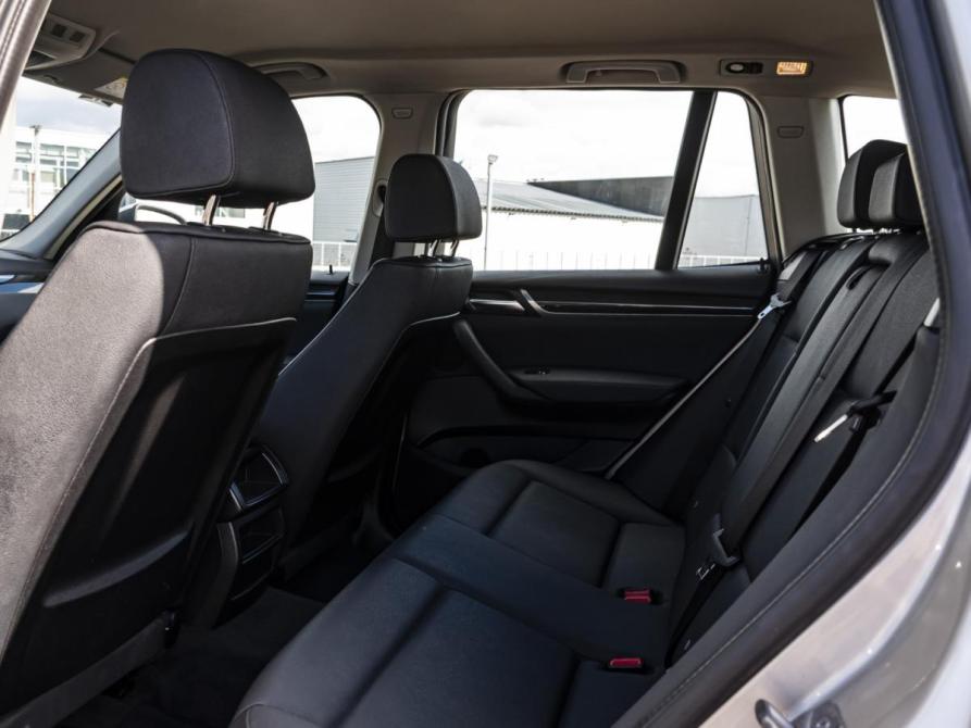 BMW X3 II (F25) Рестайлинг Москва  - изображение 15