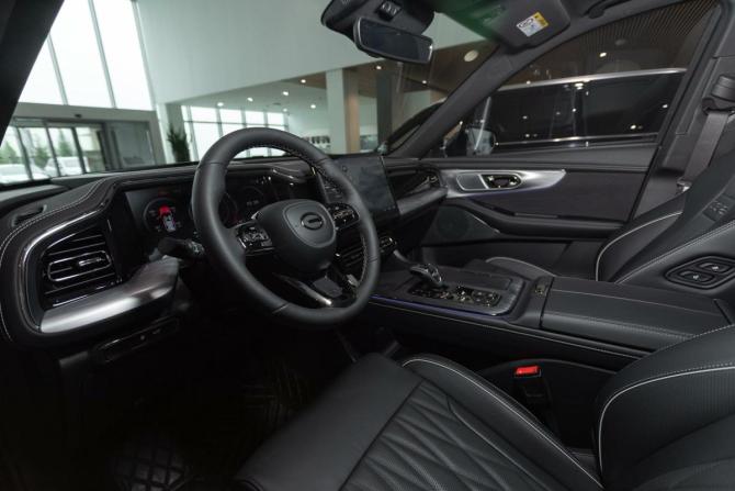 Новый GAC GS8 II 2026 года, цена 4 899 510 рублей, внедорожник, Автокод Объявления