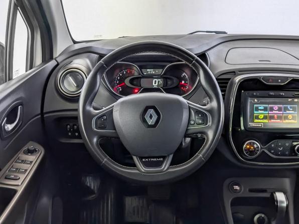 Renault Kaptur I с пробегом 2018 года, цена 1 550 000 рублей, 106032 км, внедорожник, Автокод Объявления