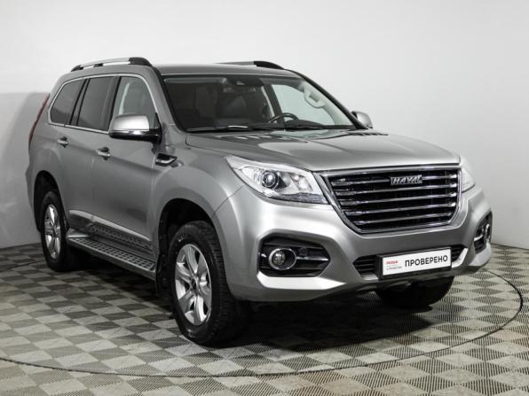 Haval H9 I Рестайлинг с пробегом 2022 года, цена 2 699 777 рублей, 85400 км, внедорожник, Автокод Объявления