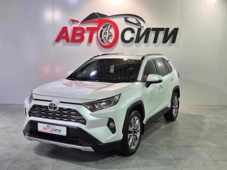 Toyota RAV4 V (XA50) Воронеж  - изображение 3