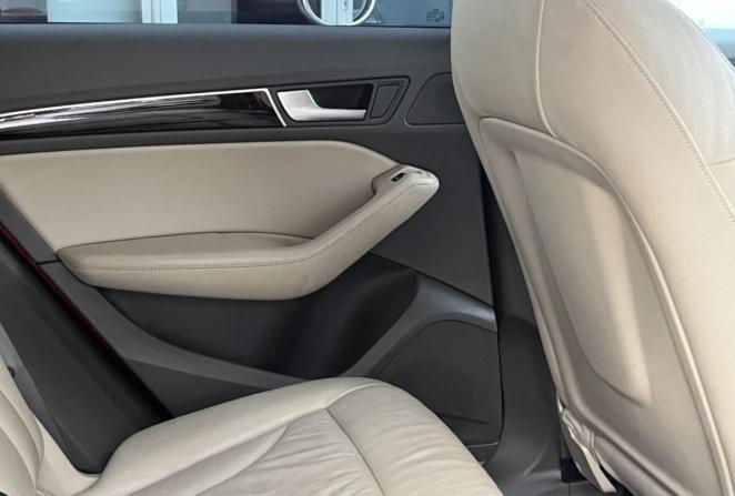 Audi Q5 I (8R) Рестайлинг с пробегом 2015 года, цена 2 350 000 рублей, 110499 км, внедорожник, Автокод Объявления