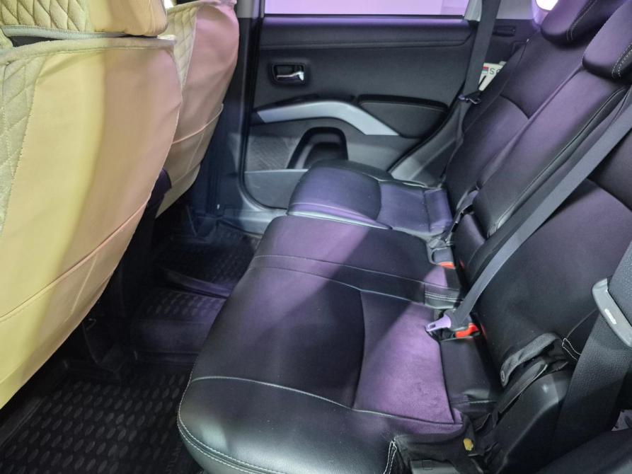 Mitsubishi Outlander II Рестайлинг Воронеж  - изображение 16