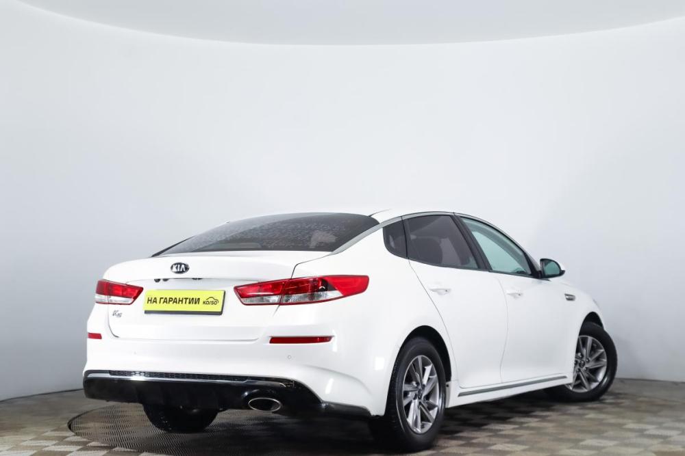 Kia K5 II Пермь  - изображение 5