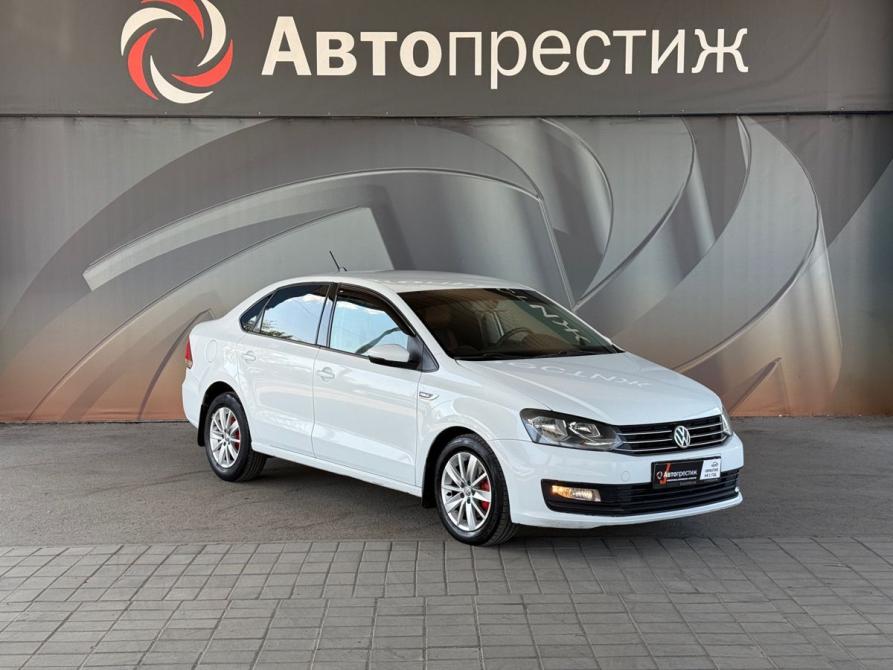 Volkswagen Polo V Рестайлинг Волгоград  - изображение 3