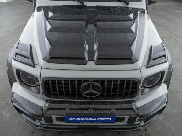 Mercedes-Benz G-Класс AMG II (W463) с пробегом 2021 года, цена 18 298 999 рублей, 53065 км, внедорожник, Автокод Объявления
