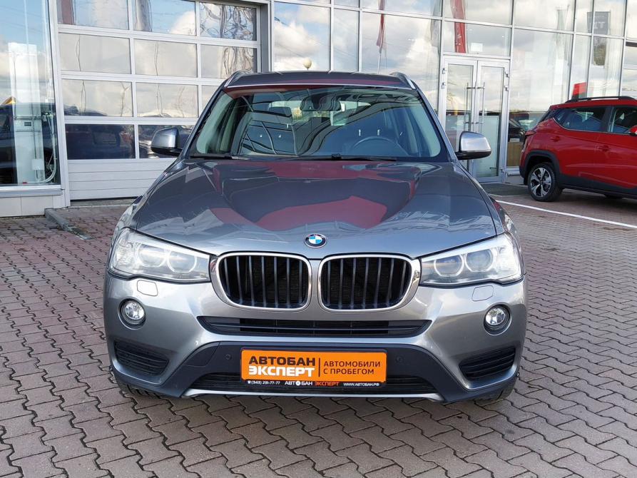 BMW X3 II (F25) Рестайлинг Екатеринбург  - изображение 2