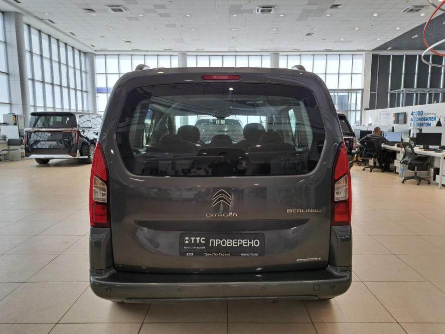 Citroen Berlingo II Рестайлинг 2 Казань  - изображение 7